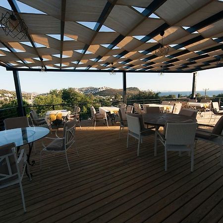 Metins Guemuesluek Gümüşlük Exterior foto