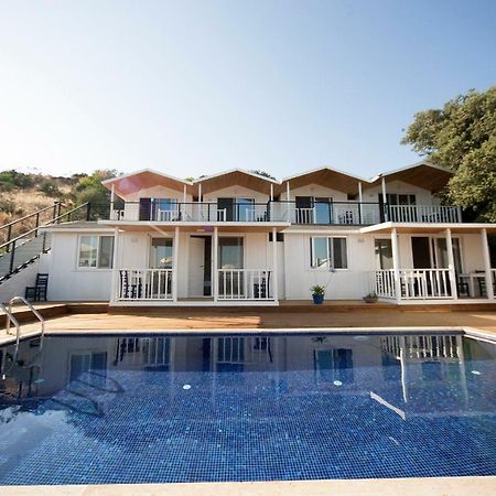 Metins Guemuesluek Gümüşlük Exterior foto