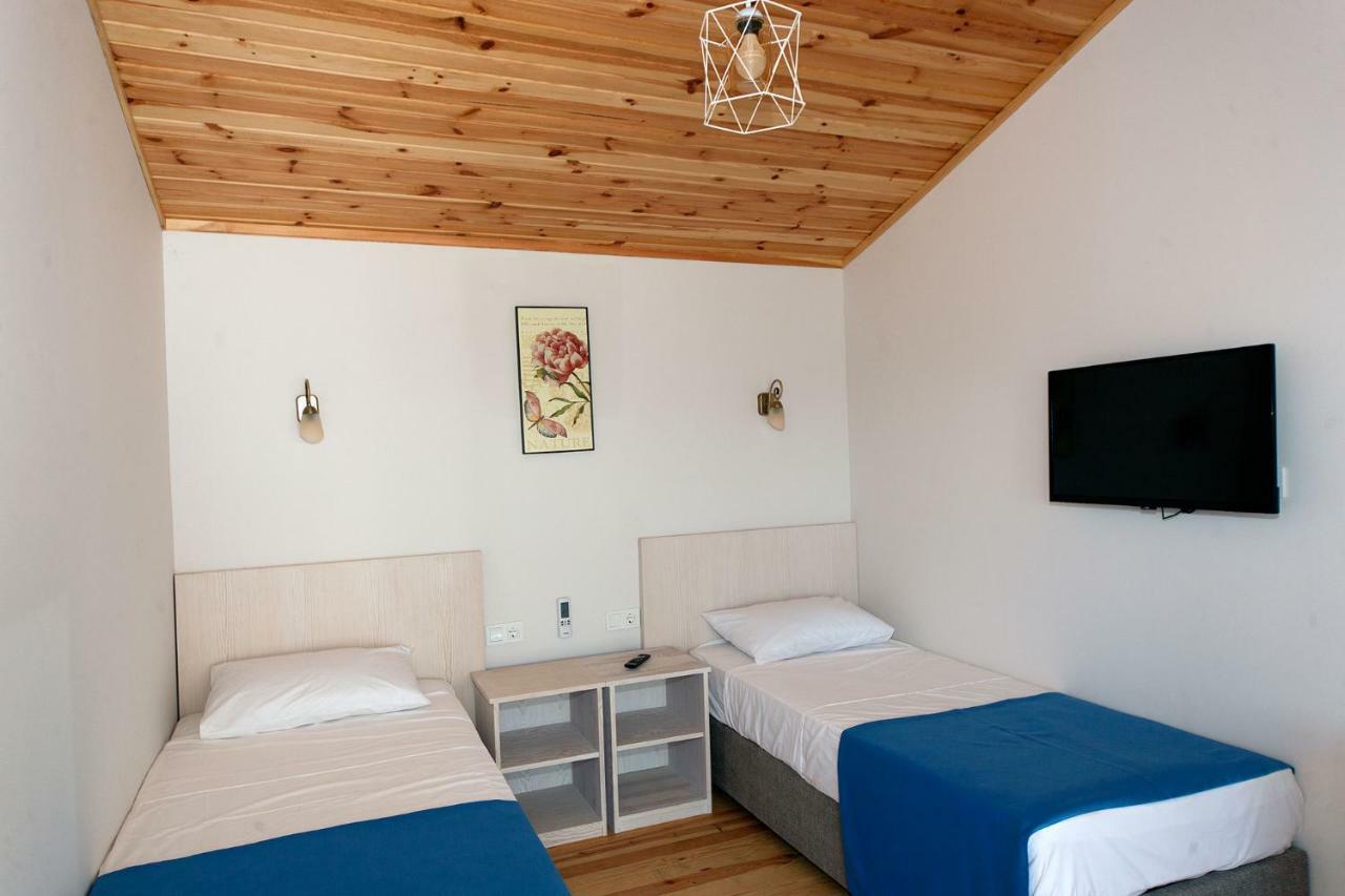Metins Guemuesluek Gümüşlük Exterior foto