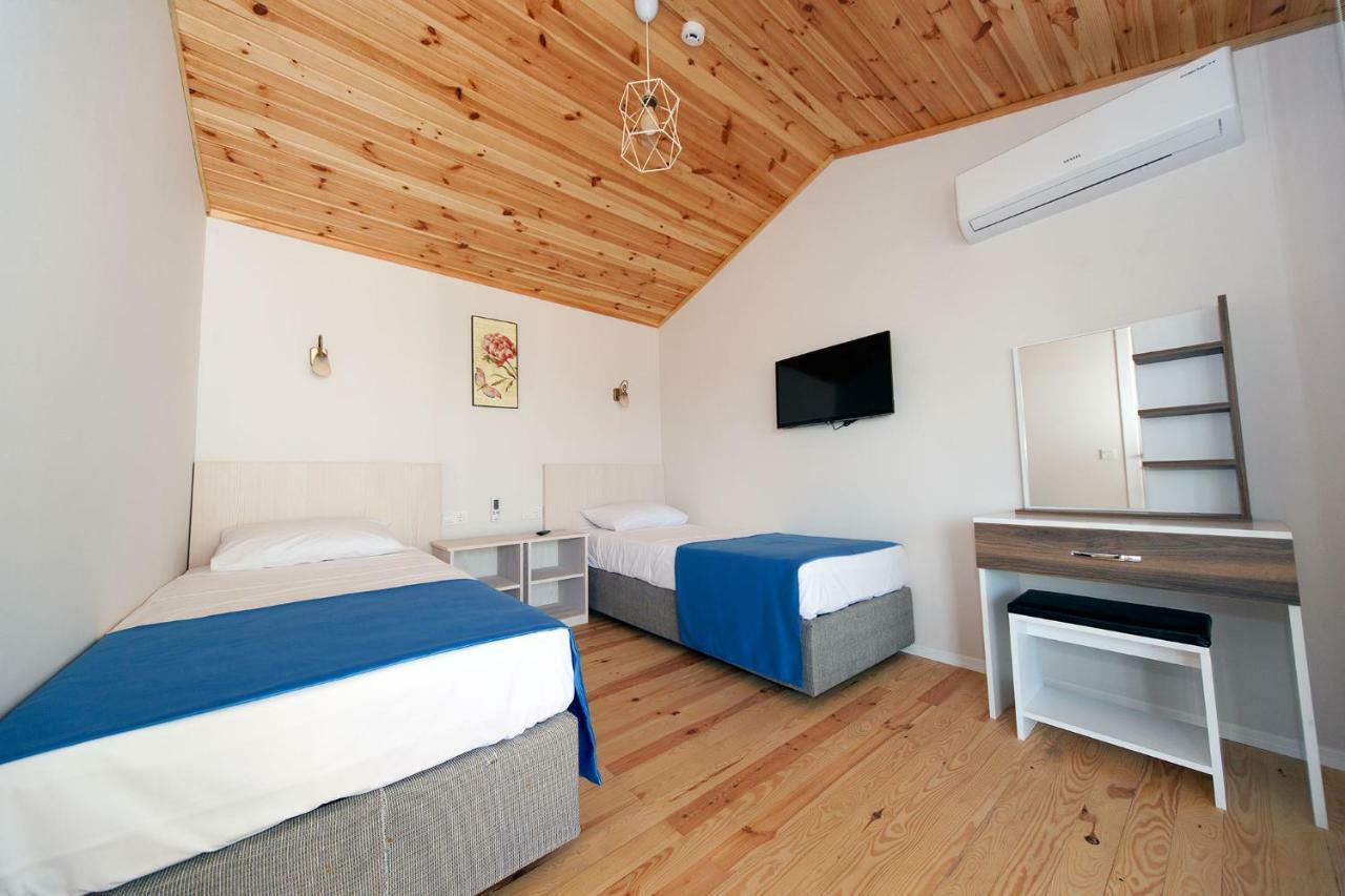 Metins Guemuesluek Gümüşlük Exterior foto