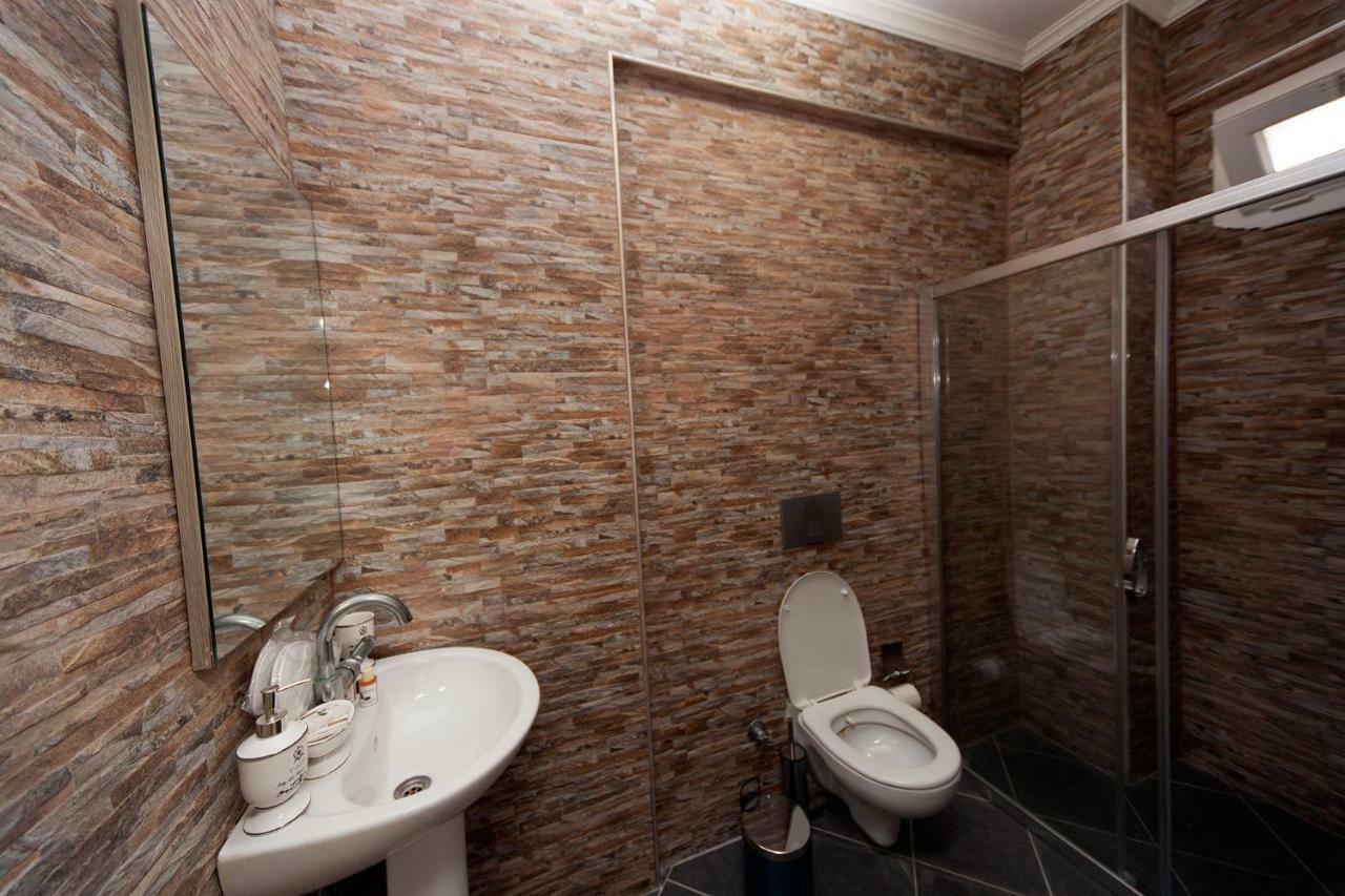 Metins Guemuesluek Gümüşlük Exterior foto