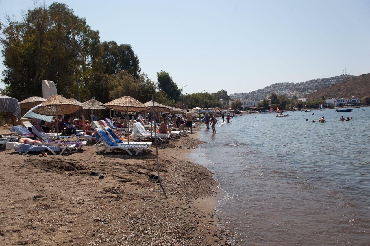 Metins Guemuesluek Gümüşlük Exterior foto
