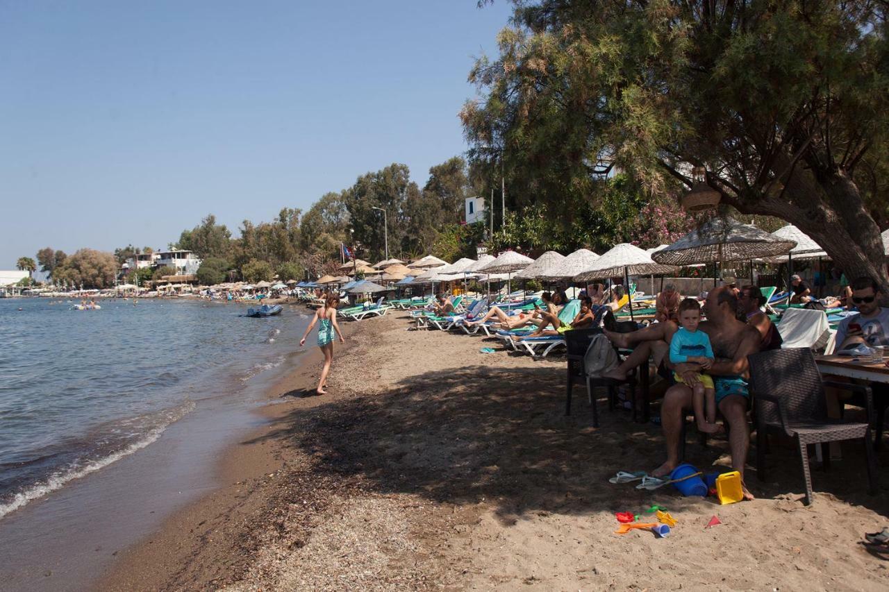 Metins Guemuesluek Gümüşlük Exterior foto