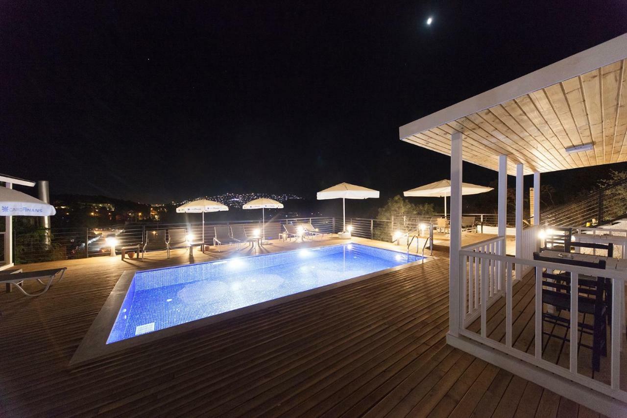 Metins Guemuesluek Gümüşlük Exterior foto