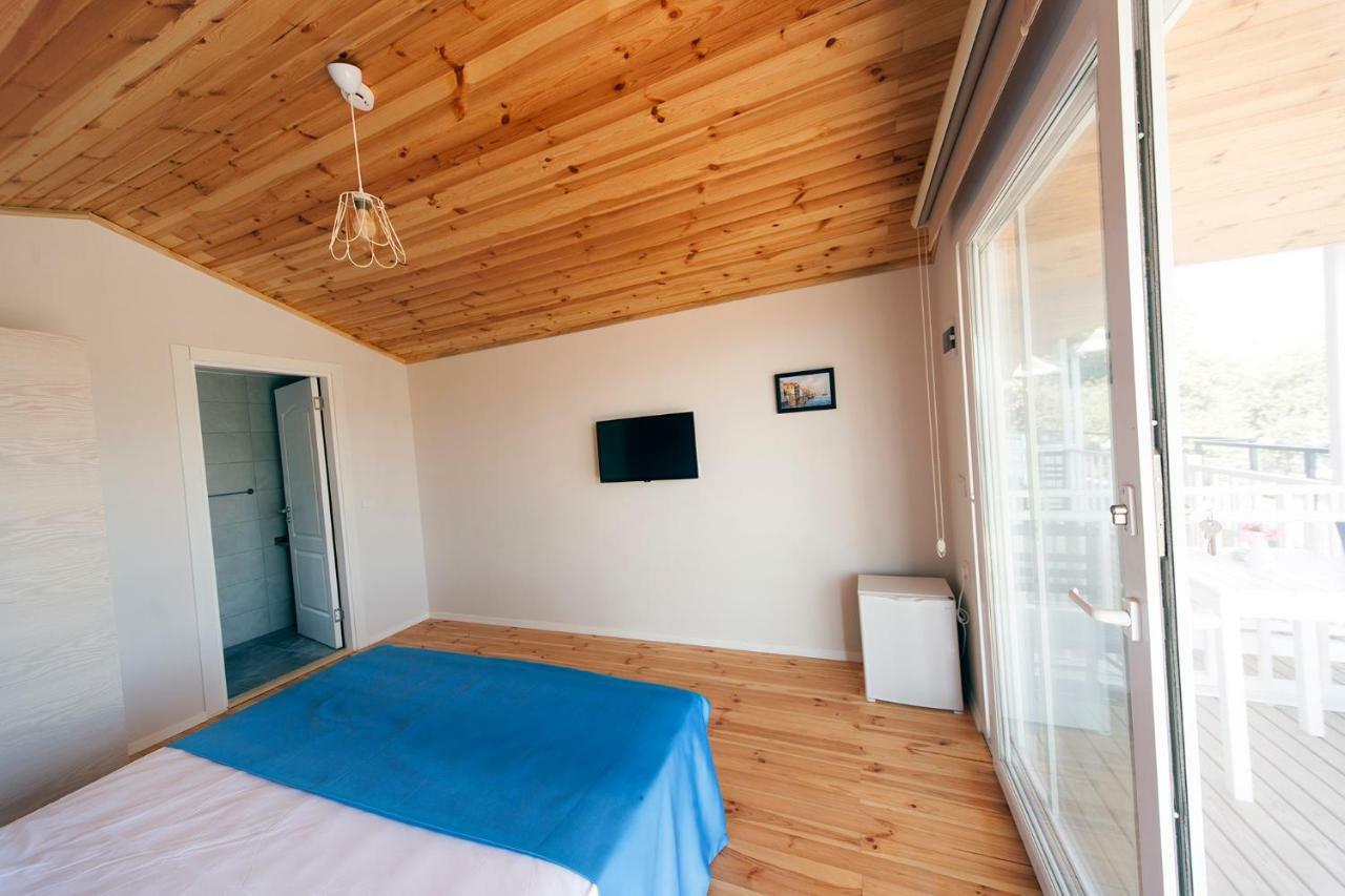 Metins Guemuesluek Gümüşlük Exterior foto