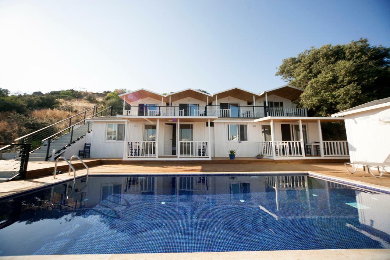 Metins Guemuesluek Gümüşlük Exterior foto