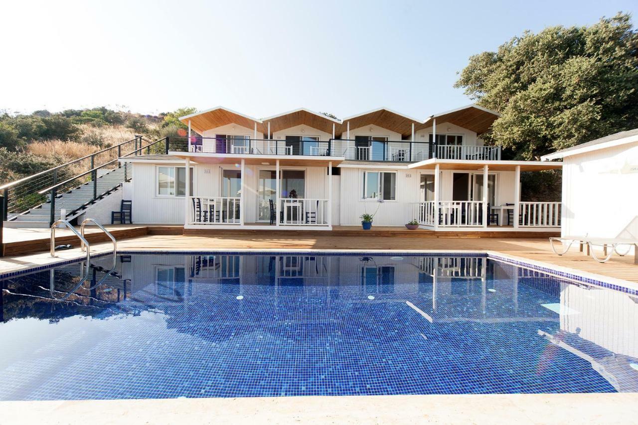Metins Guemuesluek Gümüşlük Exterior foto