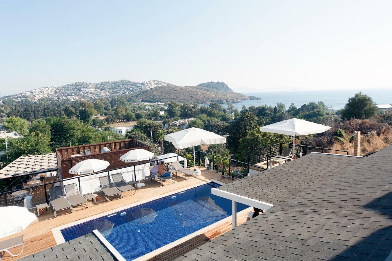 Metins Guemuesluek Gümüşlük Exterior foto