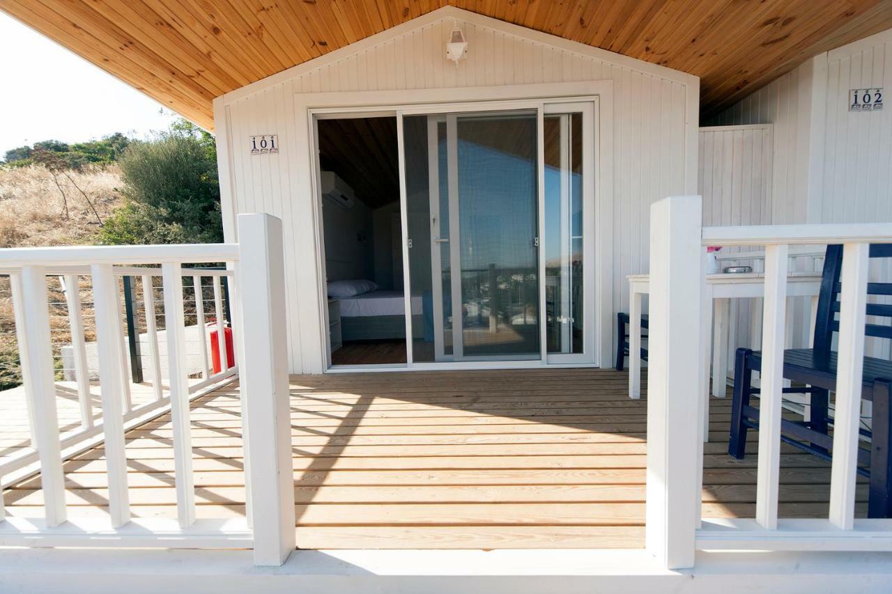 Metins Guemuesluek Gümüşlük Exterior foto