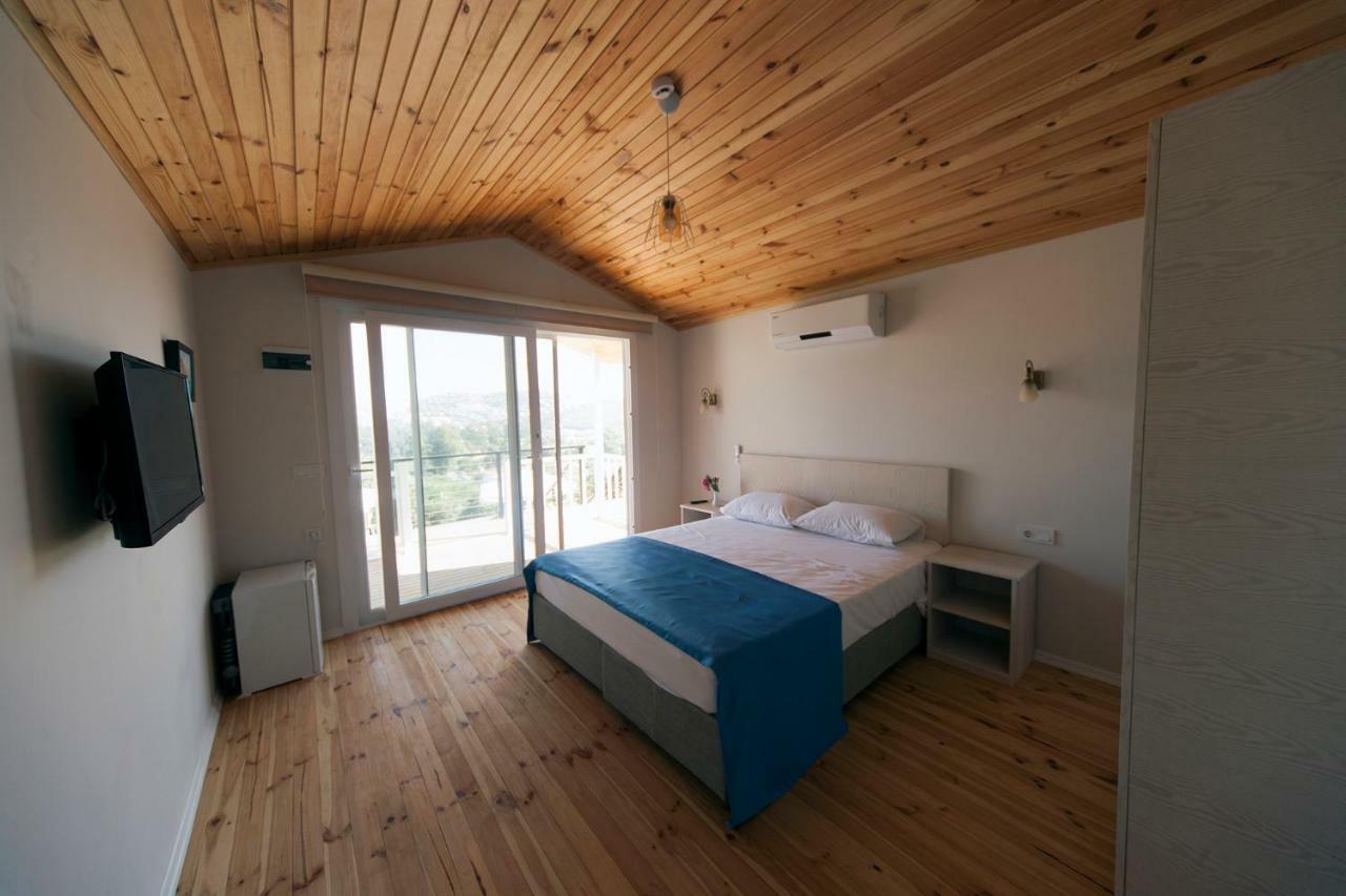 Metins Guemuesluek Gümüşlük Exterior foto
