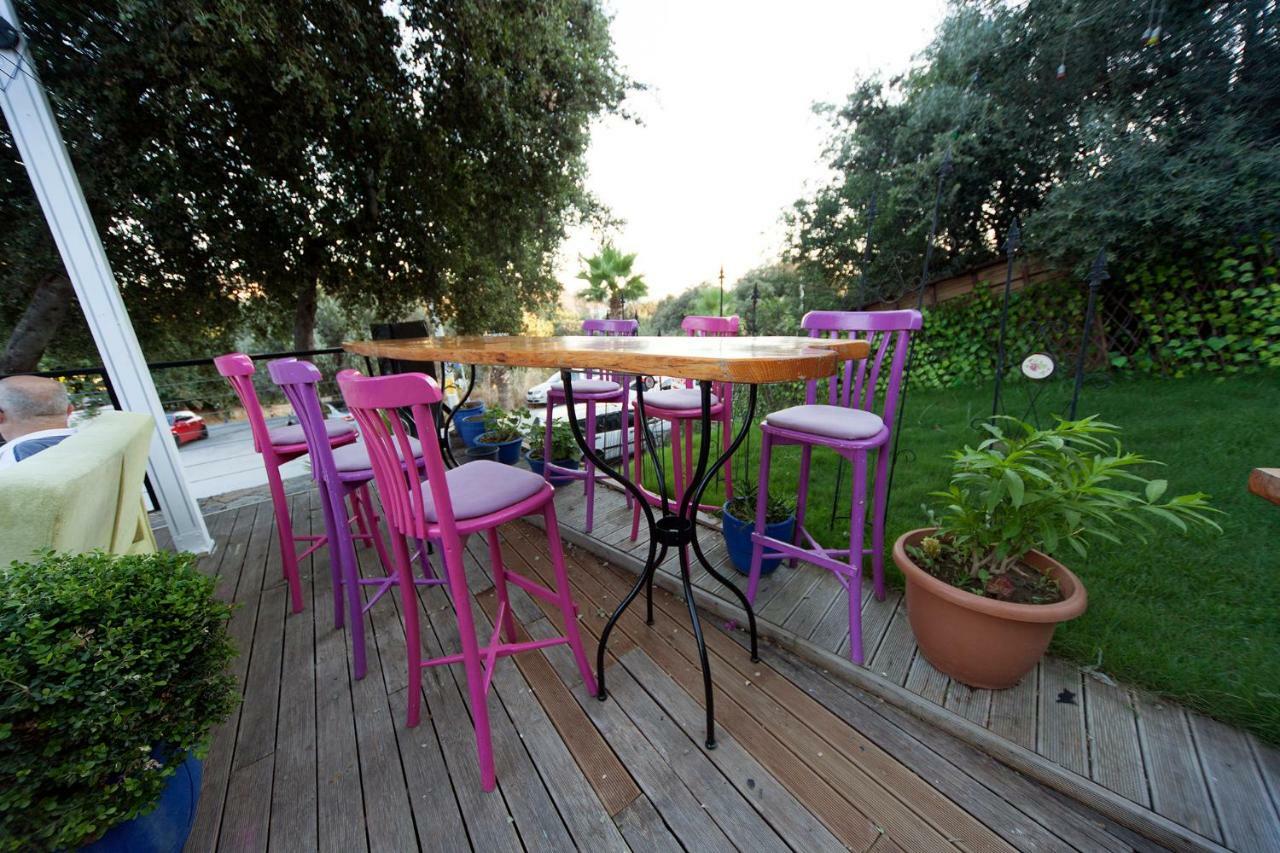 Metins Guemuesluek Gümüşlük Exterior foto