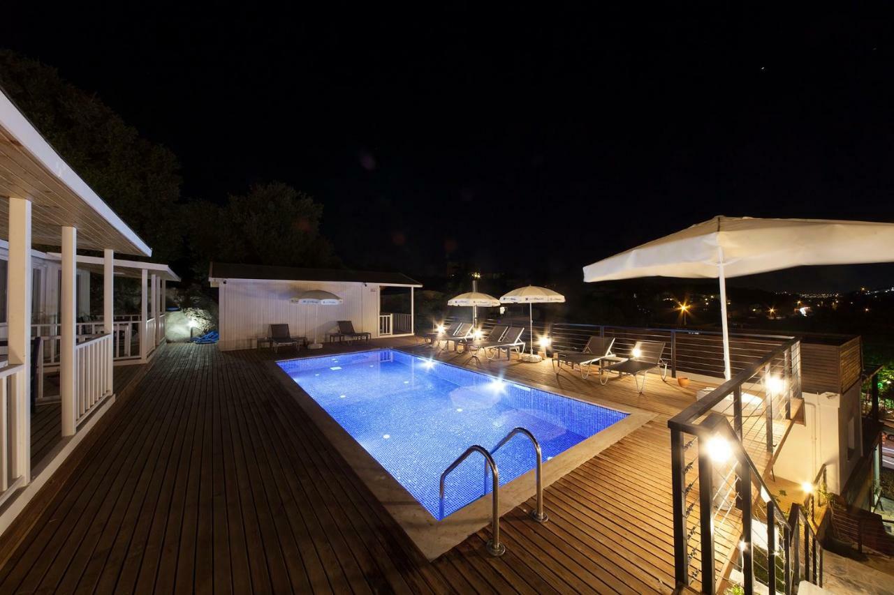 Metins Guemuesluek Gümüşlük Exterior foto