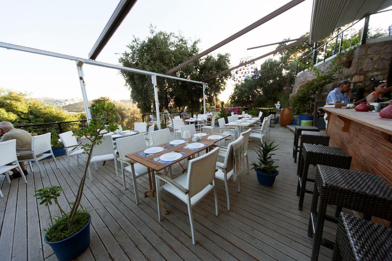 Metins Guemuesluek Gümüşlük Exterior foto