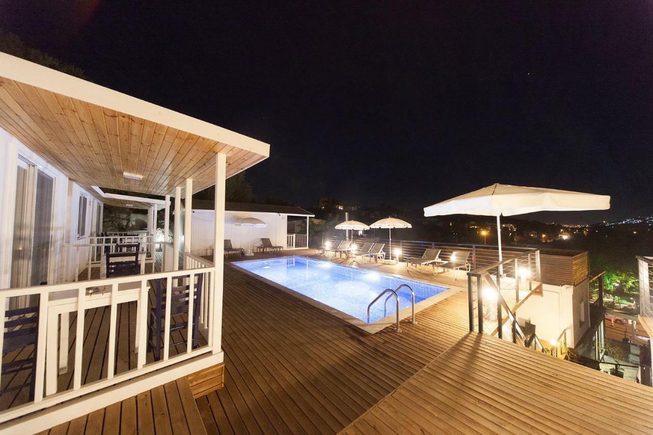 Metins Guemuesluek Gümüşlük Exterior foto
