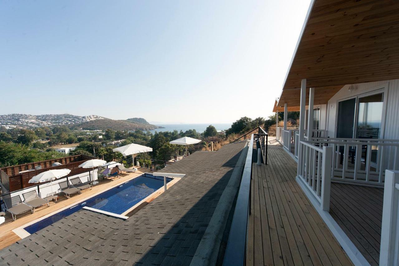 Metins Guemuesluek Gümüşlük Exterior foto